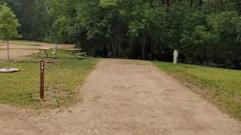 Seasonal Deluxe Full Hook-up RV Site — image 1 of 1