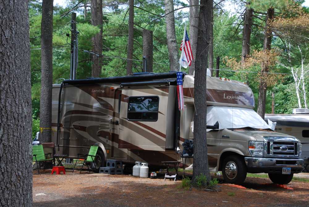 Berry's Grove Campground, Tyngsborough, Massachusetts - Photo 3