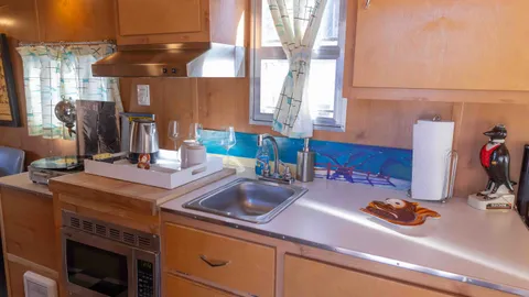 Shasta Trailer: Vintage Charm, Modern Comfort & Pool — image 2 of 55