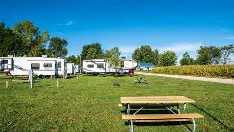 30/50 Amp RV Site — image 1 of 3