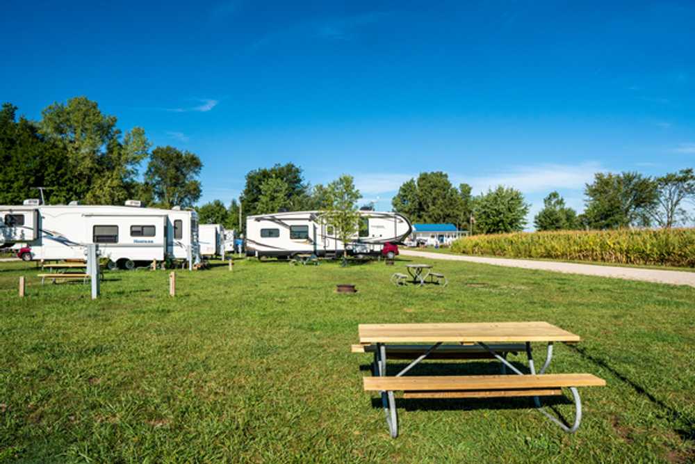 Lakeside Resort Campground Ionia, Michigan Campspot