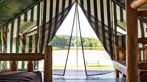 Lakeside Glamping Tent — image 6 of 6