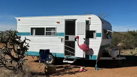 Medium Camper - Flo — image 1 of 8