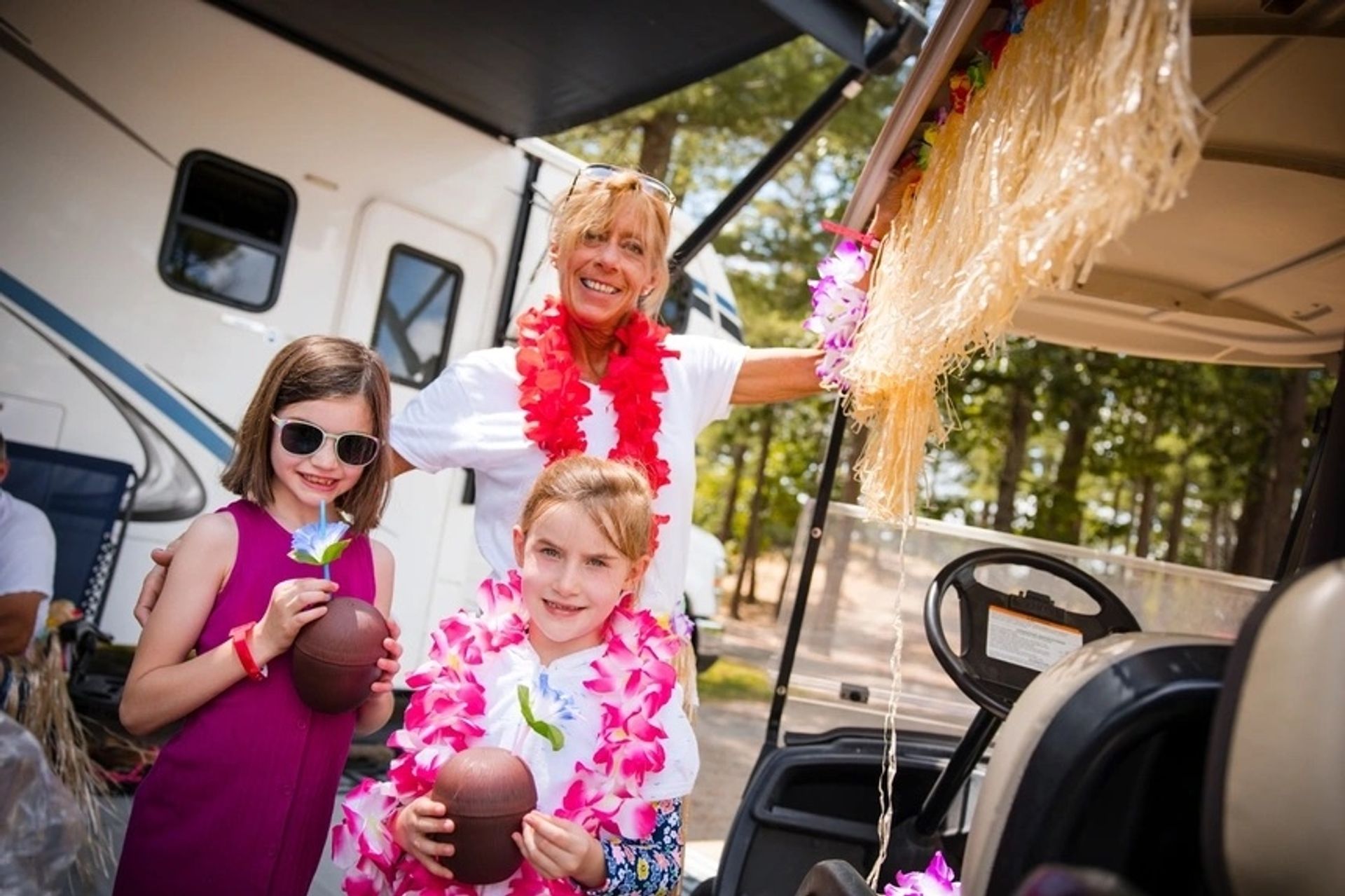 Yogi Bear's Jellystone Park™ Camp-Resort: Lakes Region