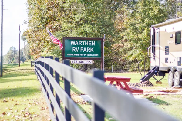 Warthen RV Park campground