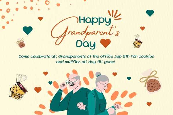 Grandparents Day Celebration