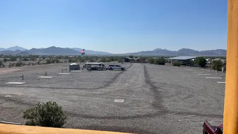 Pull-Through Full Hookup RV Site — image 1 of 10