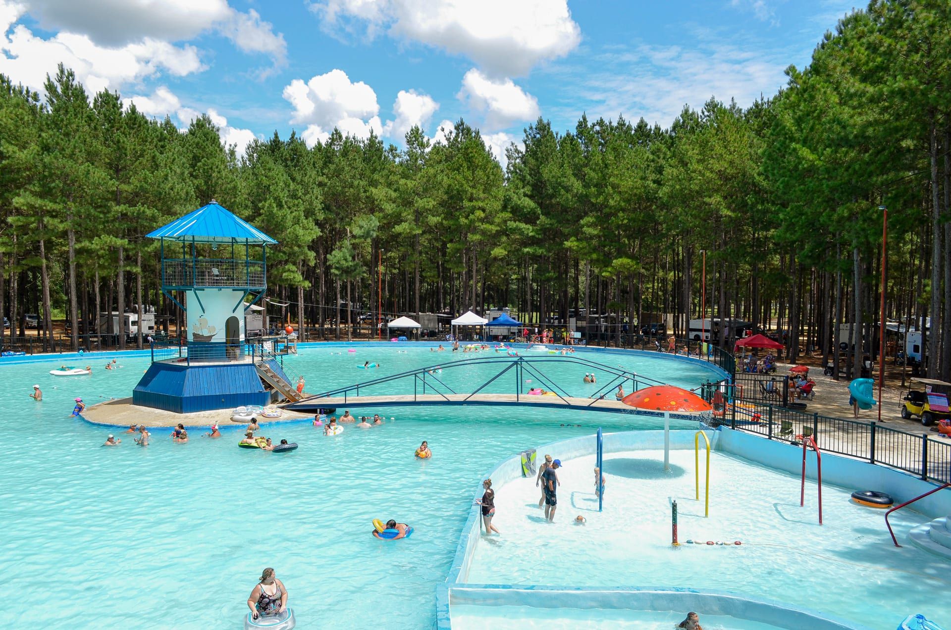 Paradise Ranch and Resort, Tylertown, Mississippi