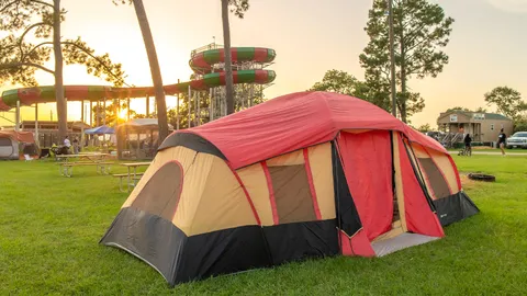 Standard Tent Site — image 4 of 4