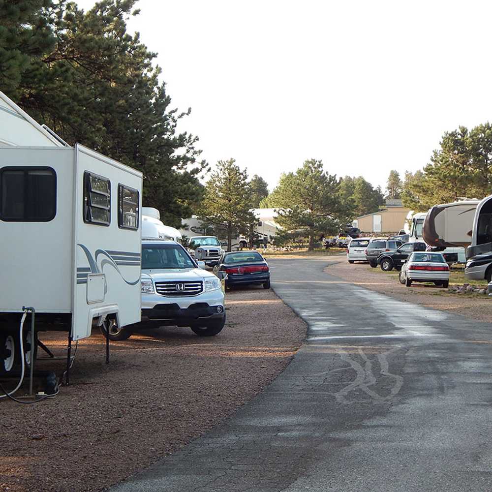 Colorado Heights Camping Resort, Monument, Colorado - Photo 4