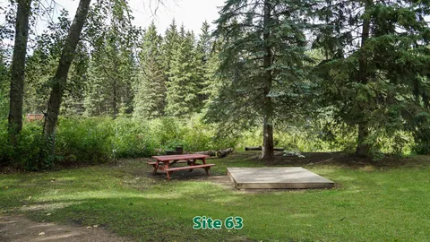 Walk-in Natural Tent Site — image 7 of 7