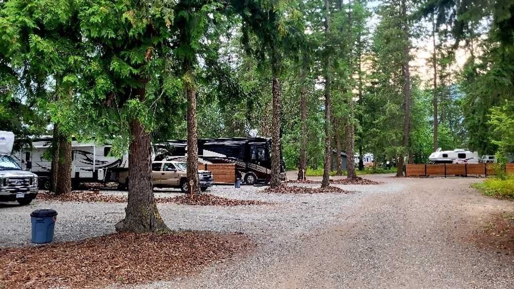 Mara Cottage Campground, Mara, British Columbia - Photo 3
