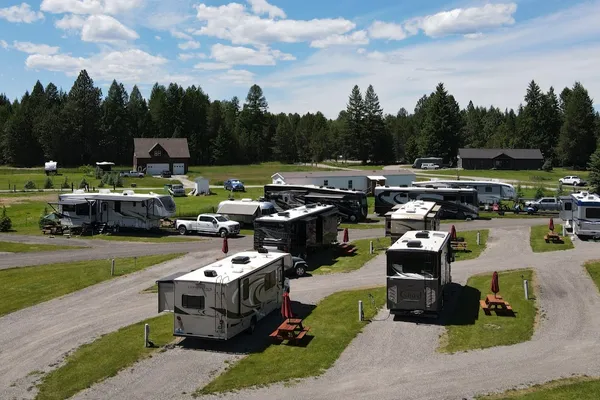 Whispering Pines RV Park – photo 1