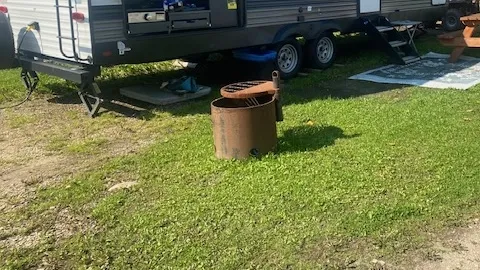Pull Through RV Stall — image 1 of 2