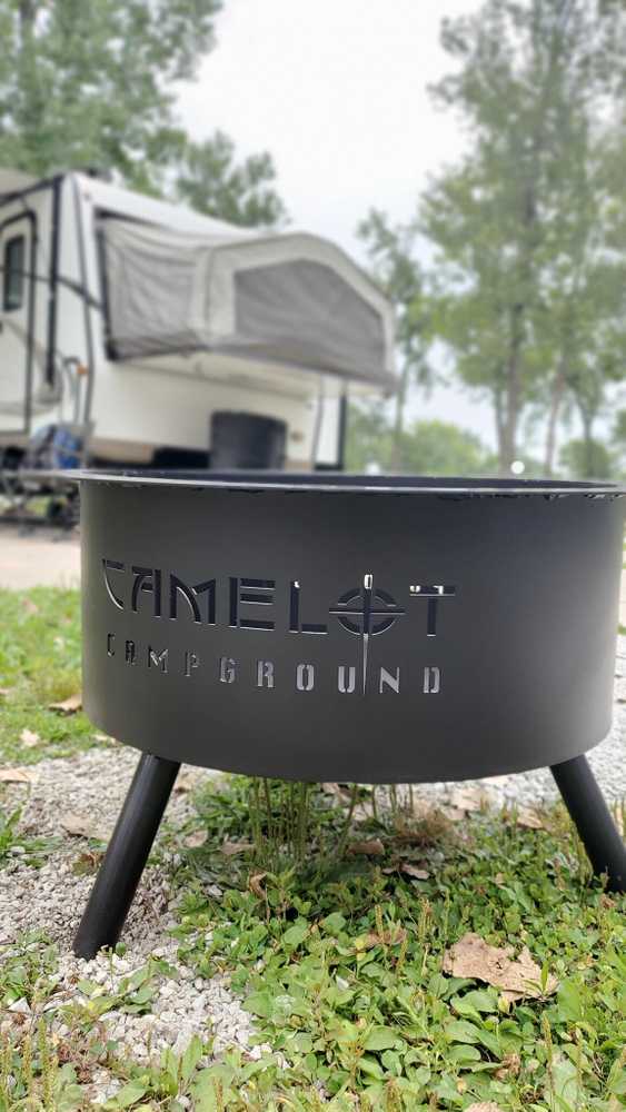 Camelot Campground Quad Cities, Rock Island, Illinois - Photo 2