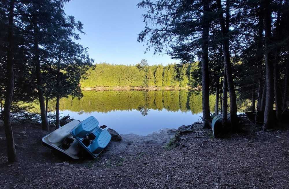 Amazing Rocky Park Campground, Durham, Ontario - Photo 2
