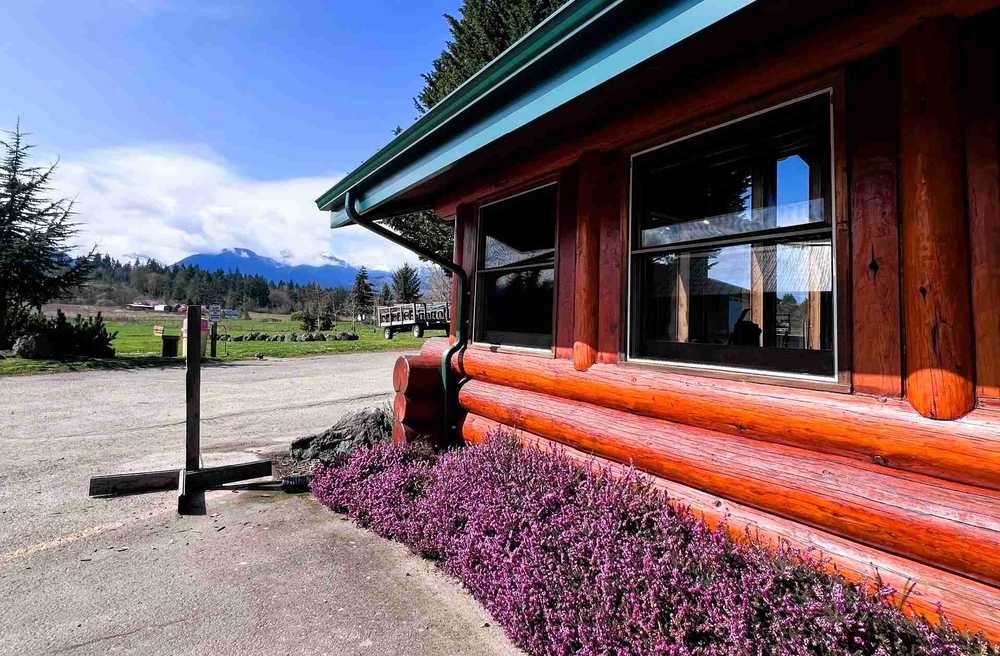 Salish Trails RV and Campground Park, Port Angeles, Washington - Photo 2