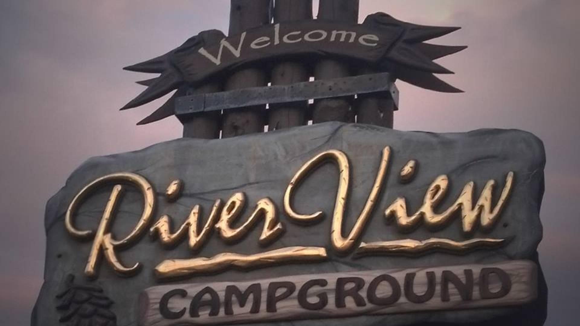 Lake George Riverview Campground -