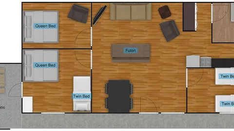 The Apartment — image 8 of 8