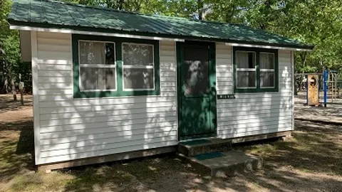 Wig Wam Bunk Cabin — image 1 of 3