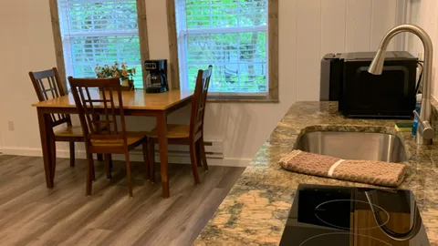 Creekside Cabin — image 2 of 4