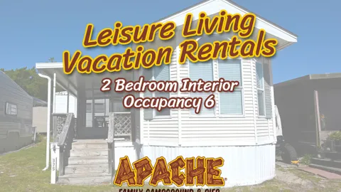 Leisure Living - 2 Bedroom Interior - Occupancy 6 — image 1 of 1
