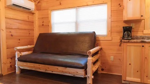 Sycamore Loft Cabin — image 2 of 16