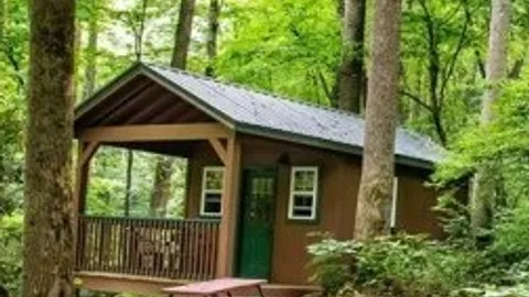 Sanctuary Tenters Cabin — image 1 of 1
