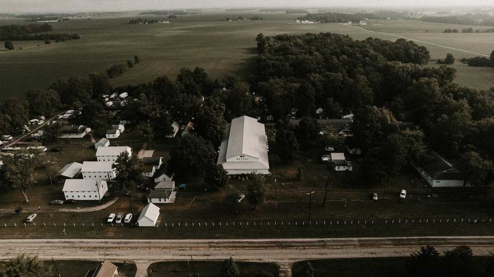 Fairmount Camp Event and Retreat Center, Fairmount, IN - Main Photo