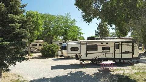 30/50amp FHU Pull-thru RV site with wifi — image 1 of 23
