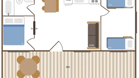 Cindy Bear™ Deluxe Cabin — image 14 of 14