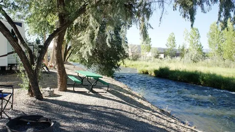 River Front Back-In RV Site (YR) — image 2 of 4