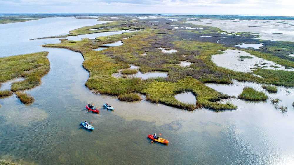 Matagorda RV Park, Matagorda, Texas - Photo 2