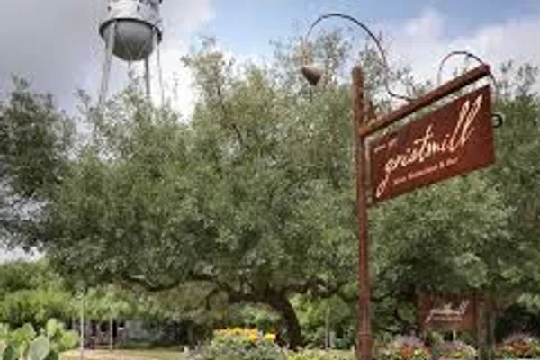 Gristmill River Restaurant & Bar
