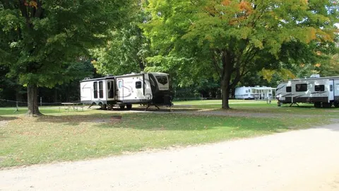 20/30/50 Water & Electric Pull Thru RV Site — image 2 of 3