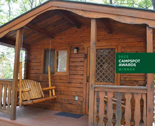 Indian River RV Resort, Indian River, Michigan campground
