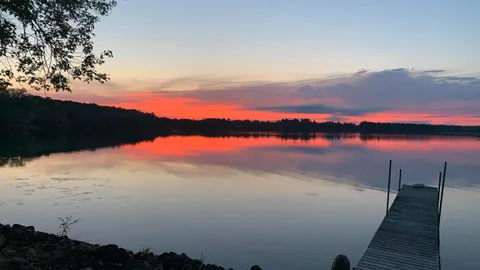Lakeshore W/E RV Site (Reserved boat dock) — image 1 of 1