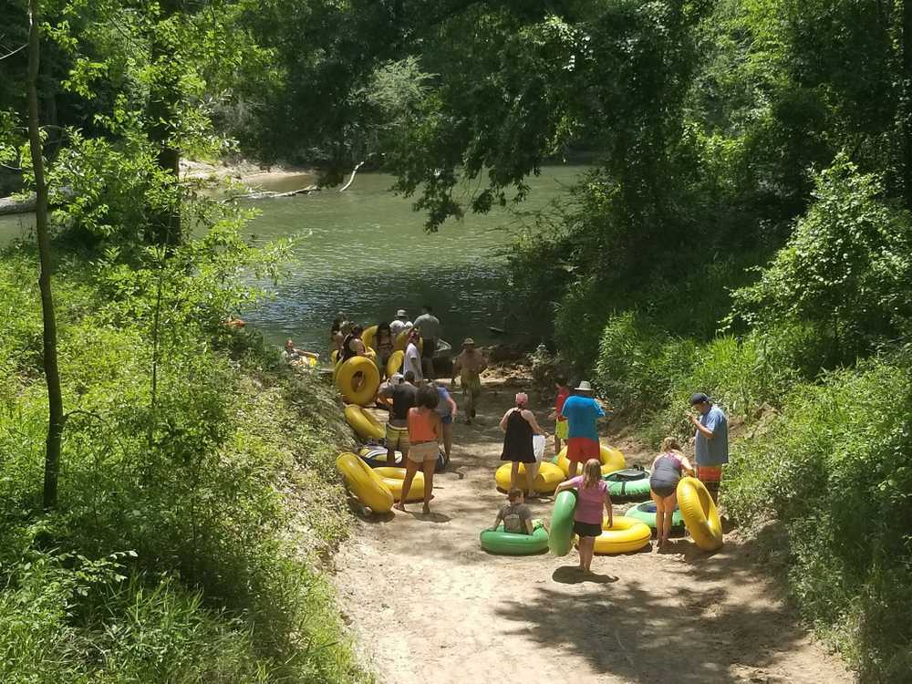 Paradise Ranch and Resort Tylertown, Mississippi Campspot