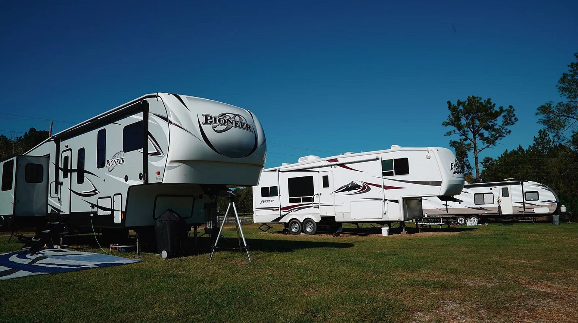 Wanee Lake Golf & RV Park