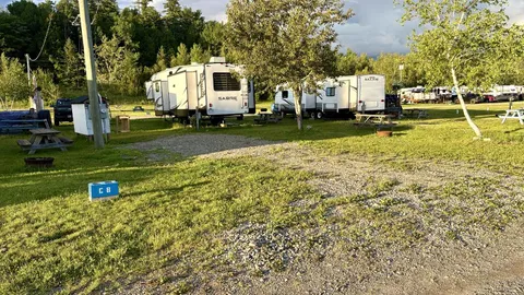 Back-in Full-Service Site (3 way) 30amp & Water & Sewer — image 4 of 4