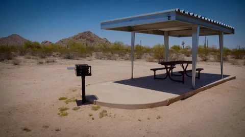 Small RV or Trailer Site — image 1 of 3