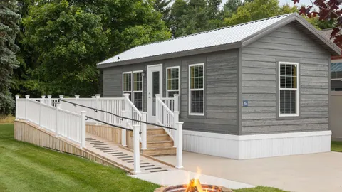 Premium Cottage 1 Bedroom-Accessible — image 1 of 9