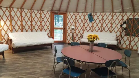 30ft Yurt — image 2 of 4