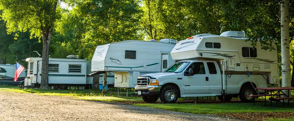 Mesa Campground, Gunnison, Colorado - Photo 2