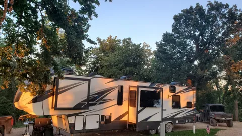 20/30/50 Amp Pull-Through RV Site — image 1 of 4