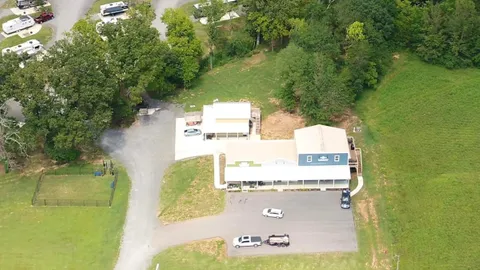 Full Hook Up Back In Site, Full Patio, Covered Pavilion (Front of Park)  SITE: — image 2 of 13