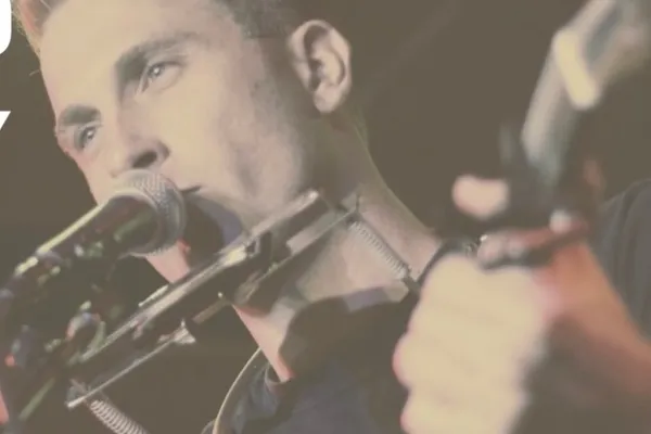 Summer Live Music - Patrick Walsh