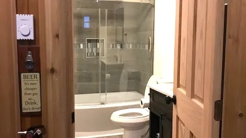 Cabin (1-bedroom + double loft) — image 2 of 5