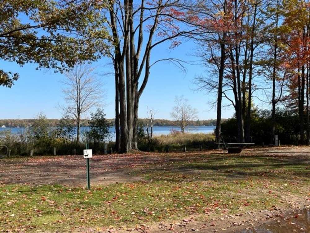 Crooked Lake Campground Lake City, Michigan Campspot