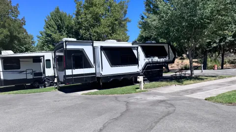 Premium Pull-Thru 30/50 Amp RV Site — image 2 of 4